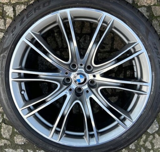 Zdjęcie oferty: Felga BMW 7 individual OE 8,5x20"0 nr-36117850583