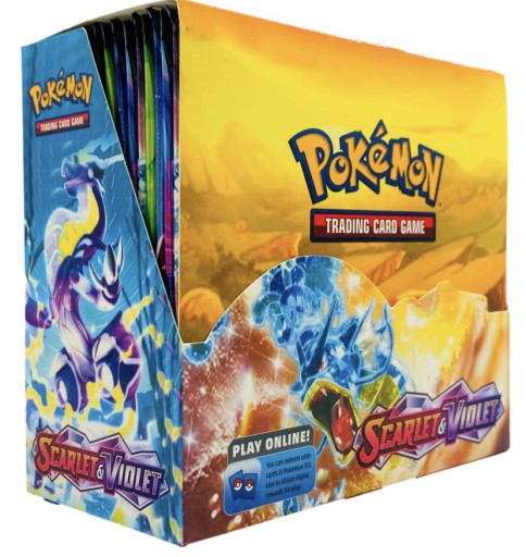 Zdjęcie oferty: Karty Pokemon CROWN ZENITH 360 kart MEGA BOX