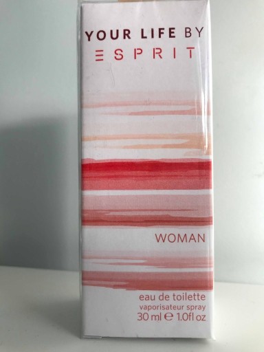 Zdjęcie oferty: YOUR LIFE BY ESPRIT 30ML EDT