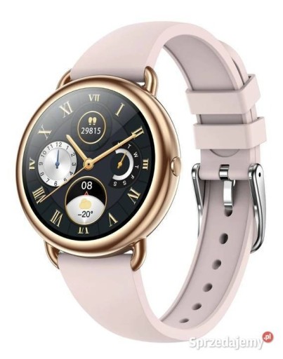 Zdjęcie oferty: Zegarek Smartwatch BEMI Cosmo Rose Gold