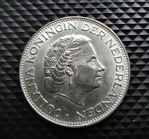 Zdjęcie oferty: 2 1/2 Guldena 1961 rok