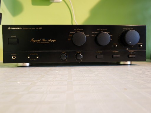 Zdjęcie oferty: Wzmacniacz PIONEER A 449