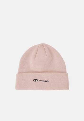 Zdjęcie oferty: Czapka Champion Beanie Pink Script