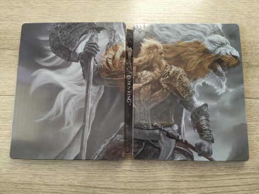 Zdjęcie oferty: Elden Ring [G2] Kolekcjonerski Steelbook 