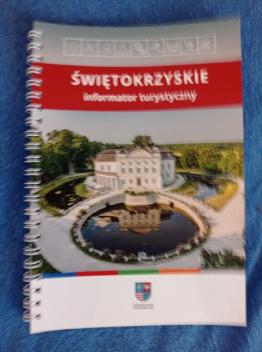 Zdjęcie oferty: Świętokrzyskie przewodnik 2023