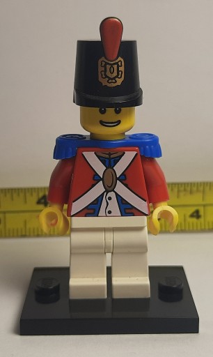 Zdjęcie oferty: Imperial Soldier – Żołnierz w czerwonej kurtce - Custom. 