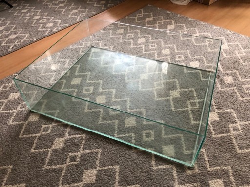 Zdjęcie oferty: Akwarium / terrarium 62x21x80