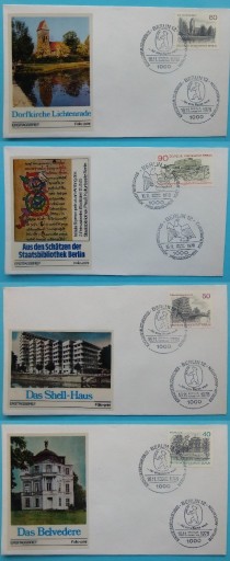 Zdjęcie oferty: RFN FDC Maximcard Mi 587-90 RARE!!!