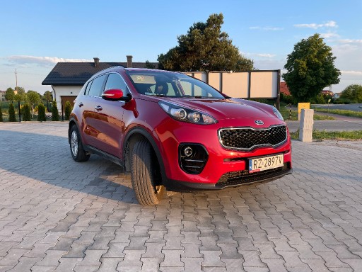 Zdjęcie oferty: CESJA LASINGU KIA SPORTAGE IV 1.6