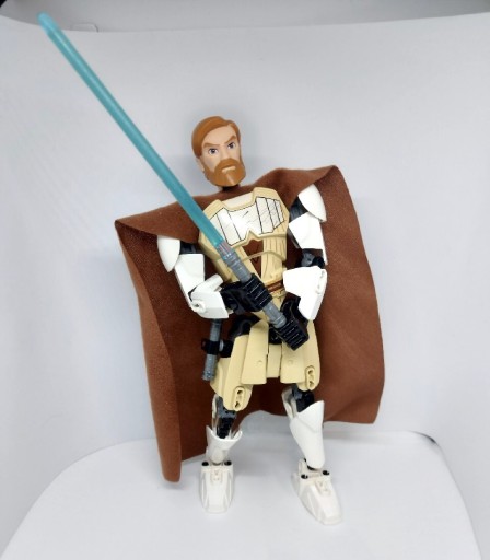 Zdjęcie oferty: Lego Obi-Wan Kenobi 75109 stan bardzo dobry 