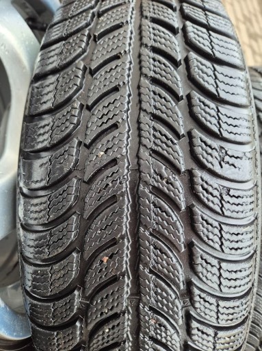 Zdjęcie oferty: Felgi alu 13" opony zimowe 