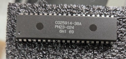 Zdjęcie oferty: Układ Chip Shifter C025914-38A Atari ST 520 1040