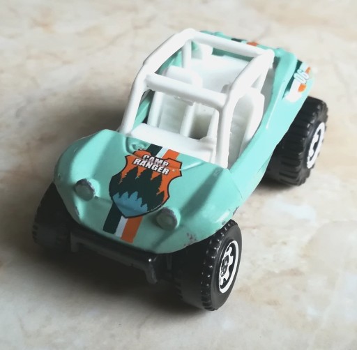 Zdjęcie oferty: Matchbox Baja Bandit