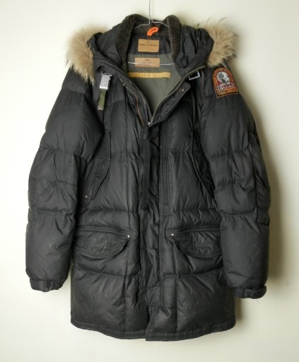 Zdjęcie oferty: Parajumpers zimowy płaszcz puchowy kurtka parka