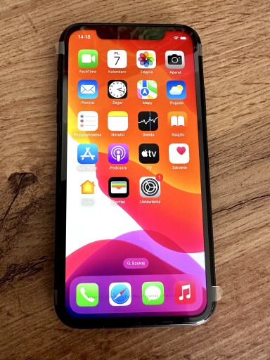 Zdjęcie oferty: iPhone 11 256GB Czarny