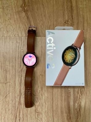 Zdjęcie oferty: Smartwatch Samsung Watch 2 44mm eSim LTE