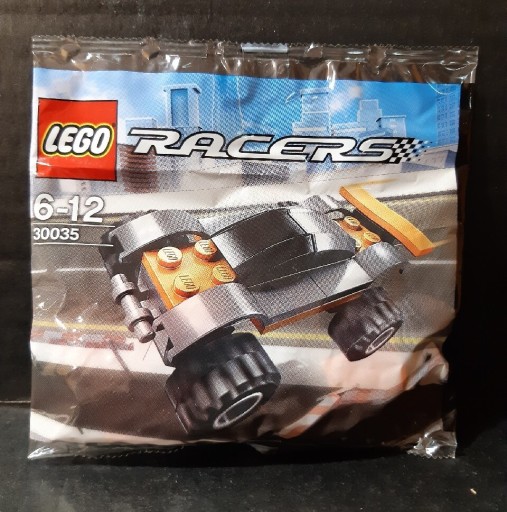 Zdjęcie oferty: LEGO 30035 Racers Wyścigówka