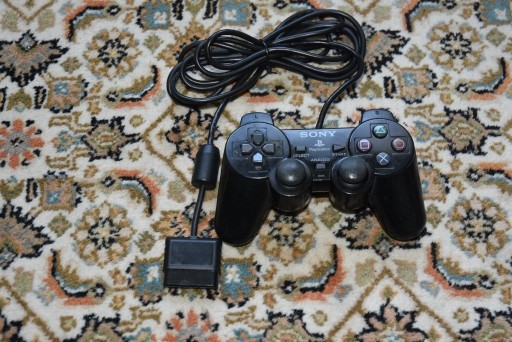 Zdjęcie oferty: Oryginalny Pad PS2 Playstation 2 Sony Dualshock 2 