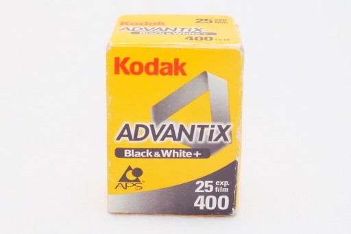 Zdjęcie oferty: Kodak Advantix B&W