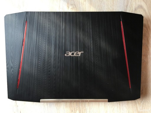 Zdjęcie oferty: Laptop Acer Aspire VX15/12 RAM+1TB/i7-7700HQ/Nvidi