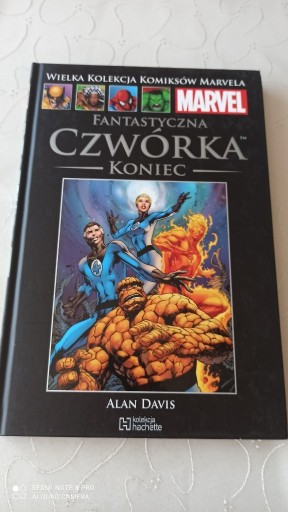 Zdjęcie oferty: WKKM #52 -FANTASTYCZNA CZWÓRKA: KONIEC