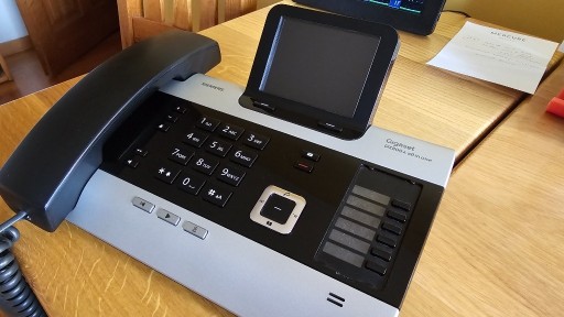 Zdjęcie oferty: Siemens DX800A VoIP/ISDN/PSTN jak nowy!