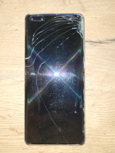 Zdjęcie oferty: Huawei p40 pro uszkodzony