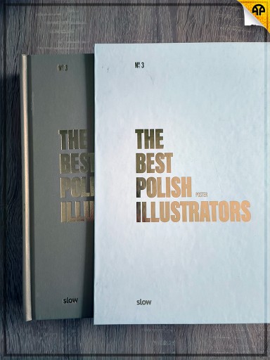 Zdjęcie oferty: The Best Polish Illustrators - Poster