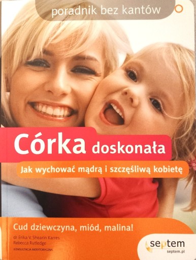 Zdjęcie oferty: Córka doskonała Erika V. Shearin Karres