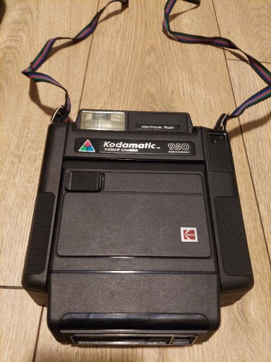 Zdjęcie oferty: Polaroid Kodamatic 950