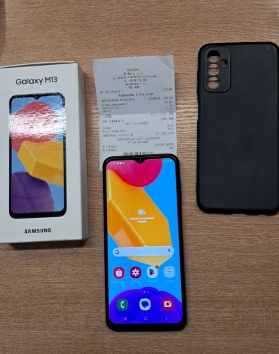 Zdjęcie oferty: Samsung Galaxy M13 