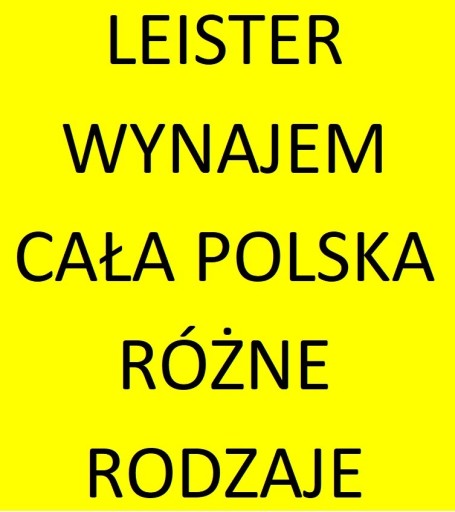 Zdjęcie oferty:  Leister automaty spawalnicze-zgrzewarki do PCV 