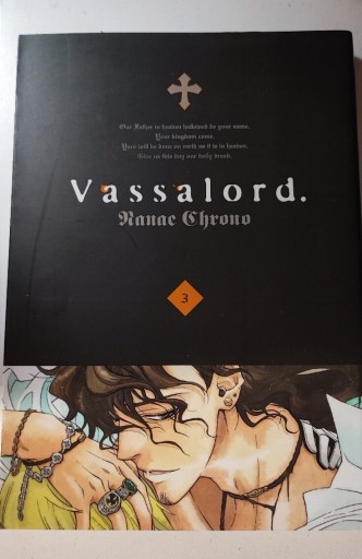 Zdjęcie oferty: Manga Vassalord 5