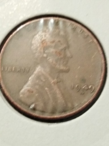 Zdjęcie oferty: Moneta 1 cent usa Lincoln 1949 S