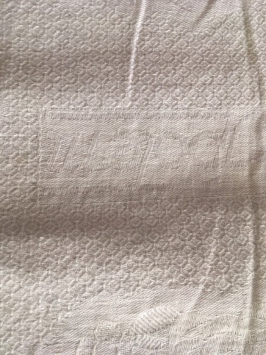 Zdjęcie oferty: Społem makatka ręcznik bieżnik PRL