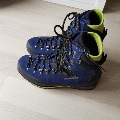 Zdjęcie oferty: Buty górskie Dachstein Mont Blanc GTX La Sportiva