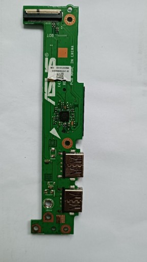 Zdjęcie oferty: Porty USB z czytnikiem Asus VivoBook S14 