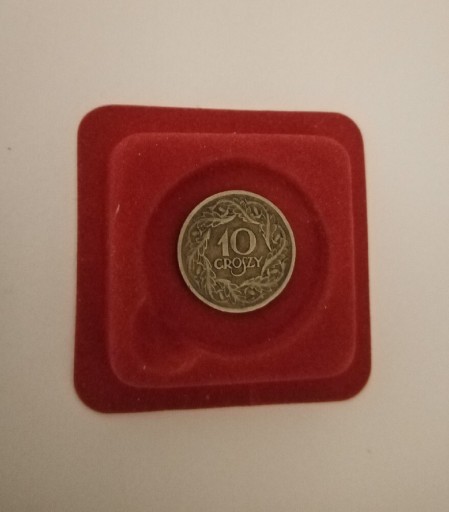 Zdjęcie oferty: Moneta 10 groszy z 1923 roku  