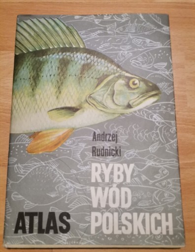 Zdjęcie oferty: Ryby wód polskich