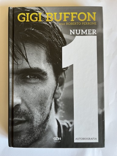 Zdjęcie oferty: Gigi Buffon - Numer 1