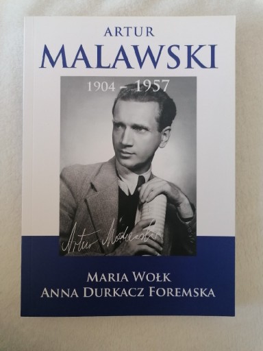 Zdjęcie oferty: Książka-Artur Malawski 1904-1957