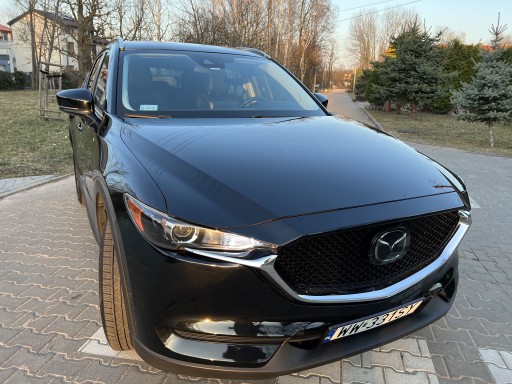 Zdjęcie oferty: Mazda CX-5 2.5 Faktura VAT przebieg 35 tyś