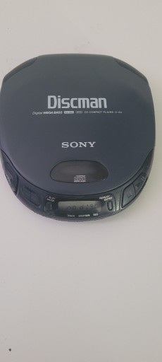 Zdjęcie oferty: Discman Sony D-151 CD 