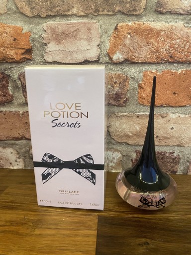 Zdjęcie oferty: Perfum#Love Potion Secrets#Oriflame