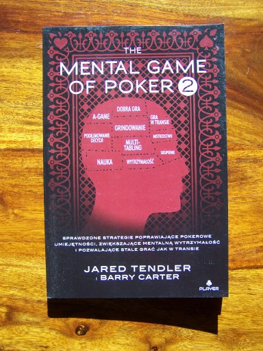 Zdjęcie oferty: Mental Game of poker 2