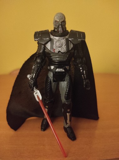 Zdjęcie oferty: Star Wars Black Series Darth Malgus 