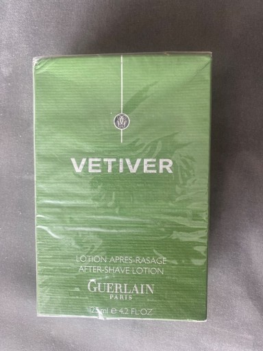 Zdjęcie oferty: Vetiver 125 ml after Shave lotion