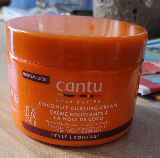 Zdjęcie oferty: Cantu krem do lokow