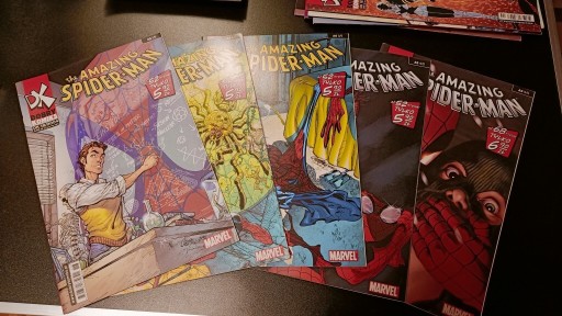 Zdjęcie oferty: The Amazing Spider-man Dobry Komiks