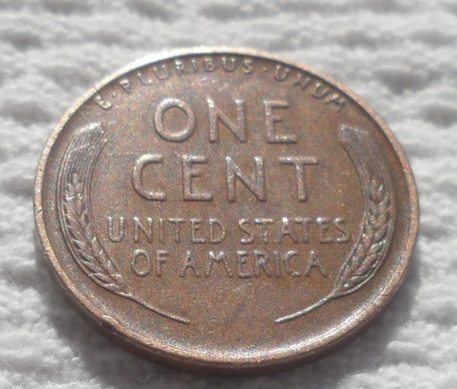 Zdjęcie oferty: USA Lincoln Wheat penny 1 cent 1935 Filadelfia